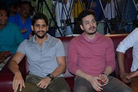 Naga Chaitanya and Akhil Launch NAG Birthday Stamp